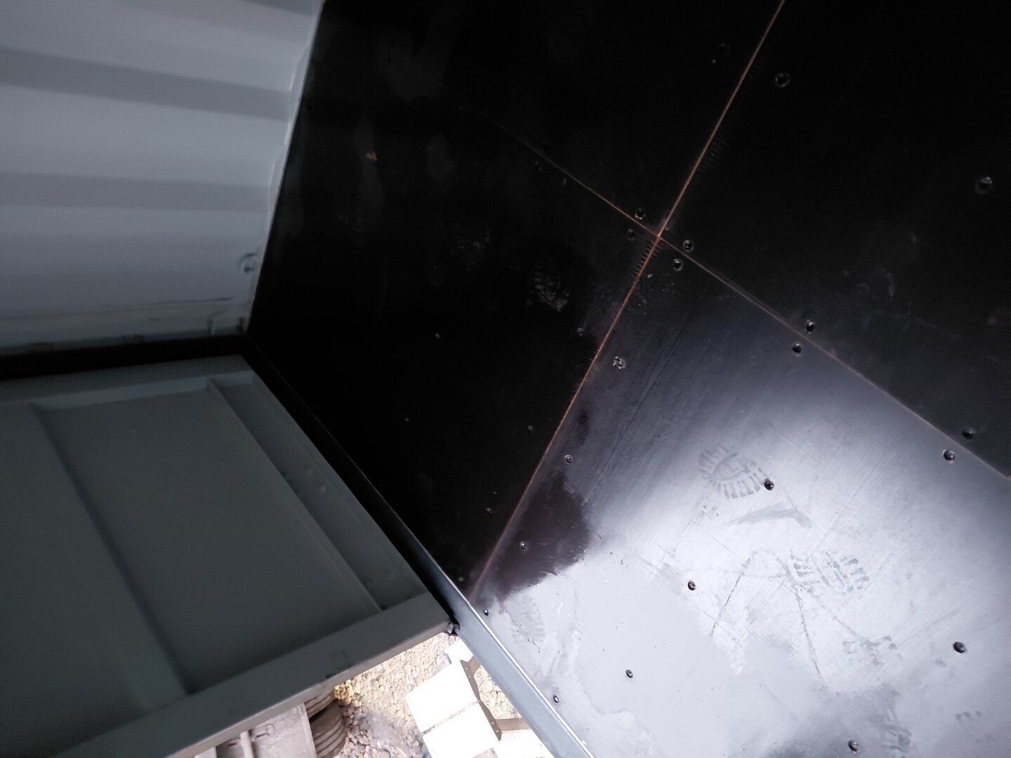 Морской контейнер LYGU1694505