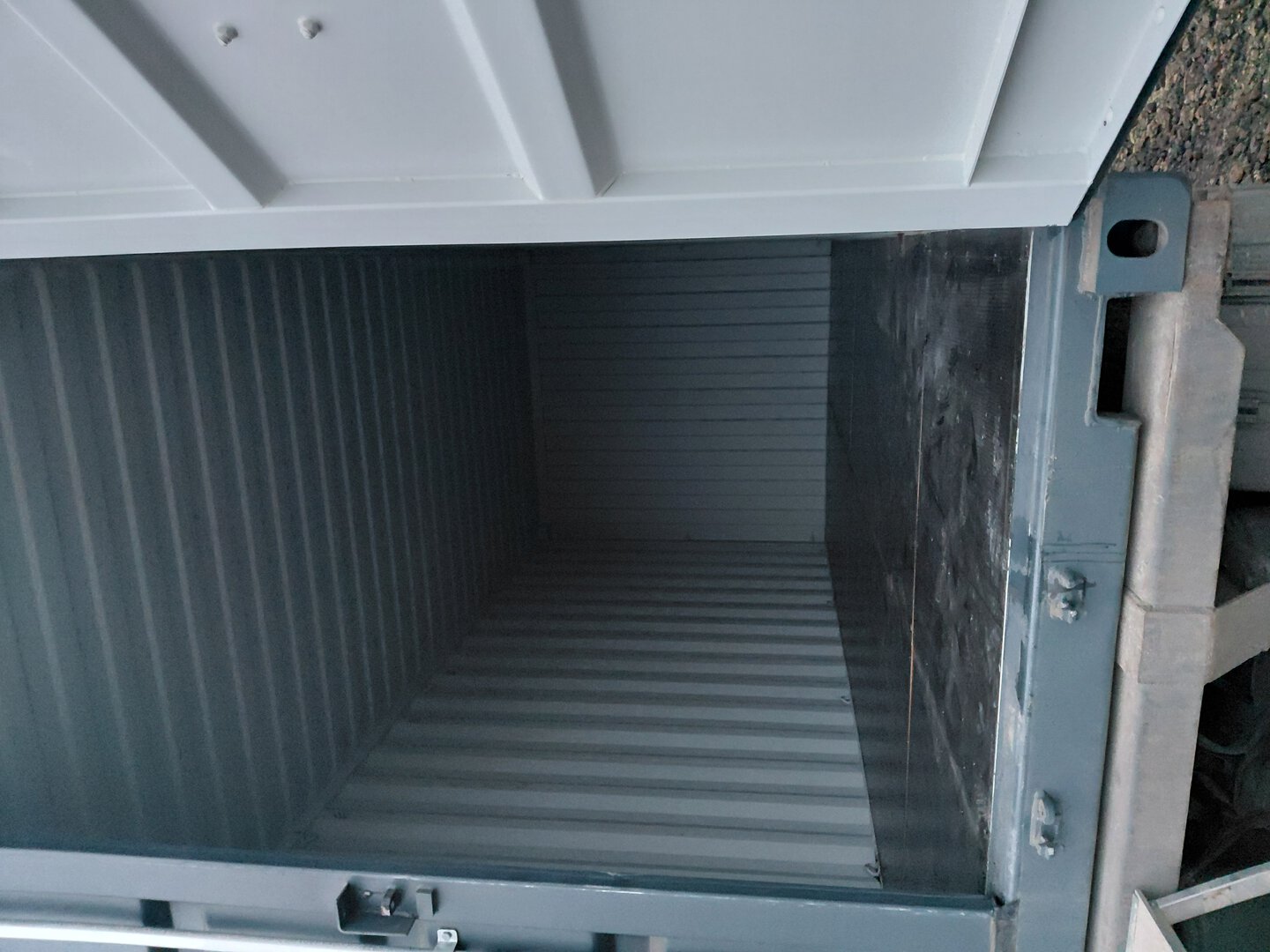 Морской контейнер LYGU1694526