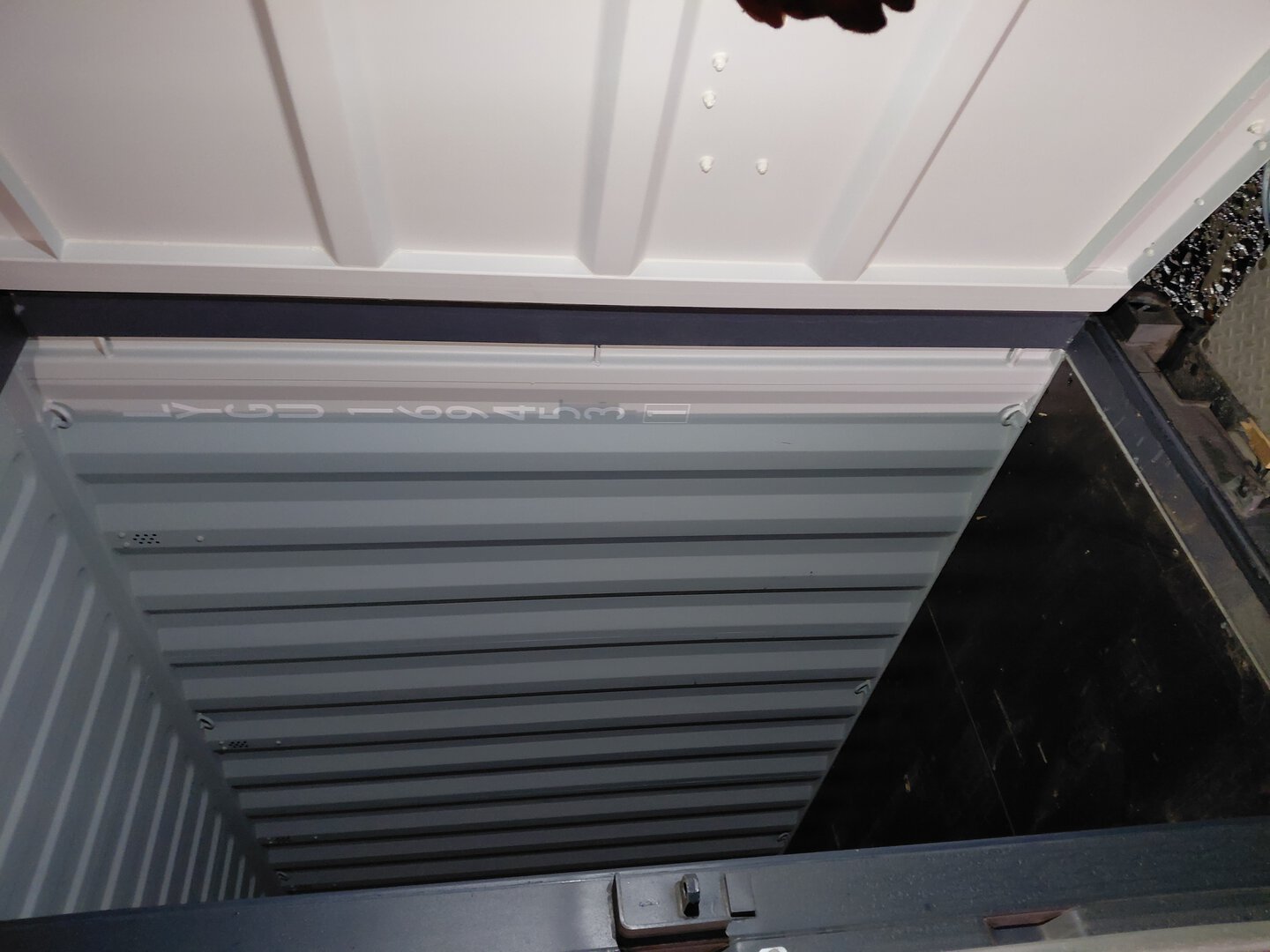 Морской контейнер LYGU1694531