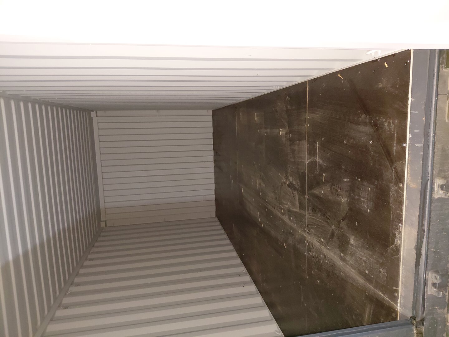 Морской контейнер LYGU1694531