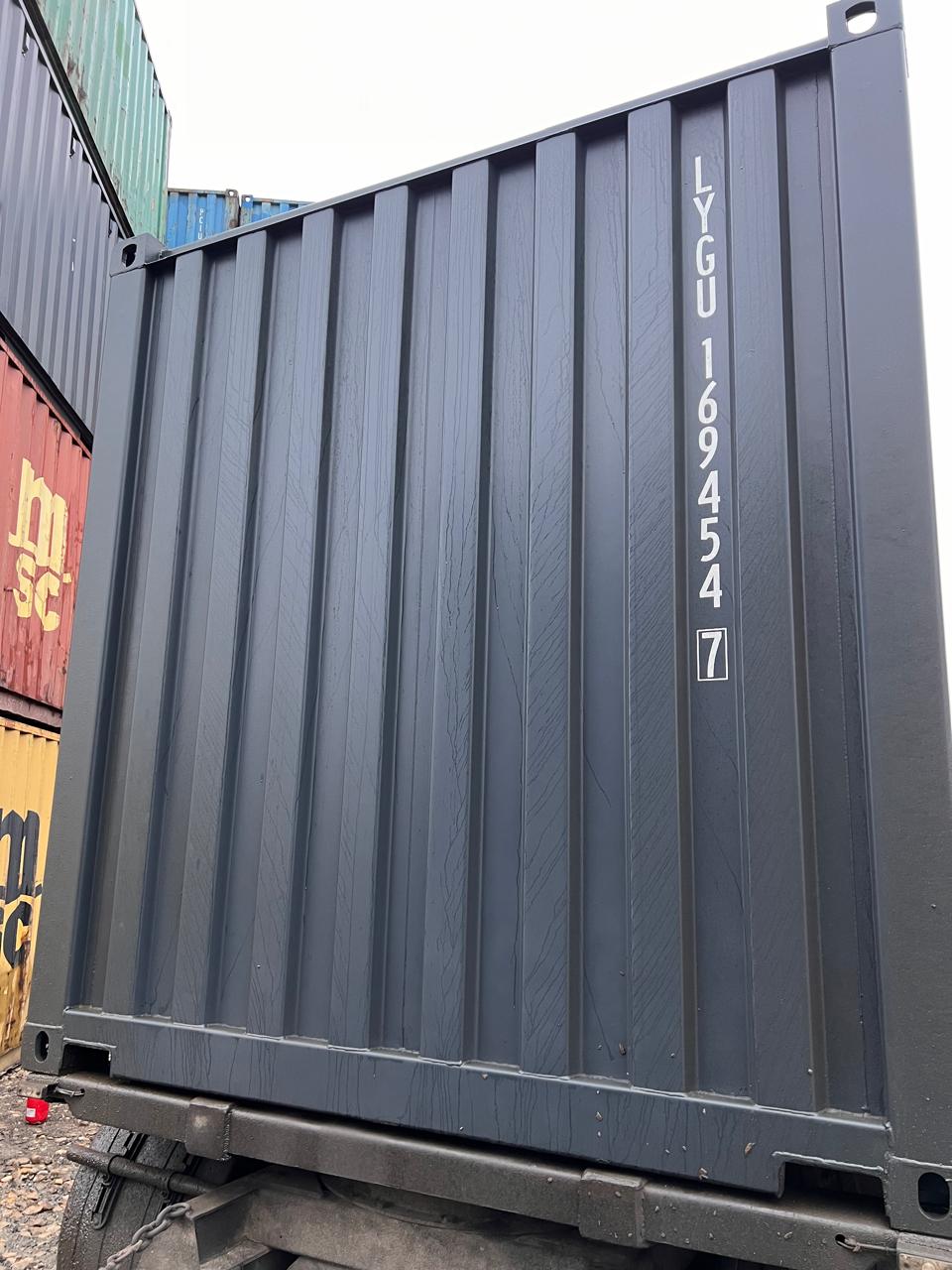 Морской контейнер LYGU1694547