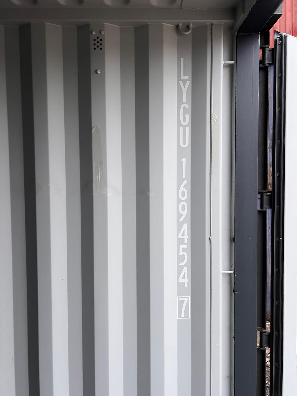 Морской контейнер LYGU1694547