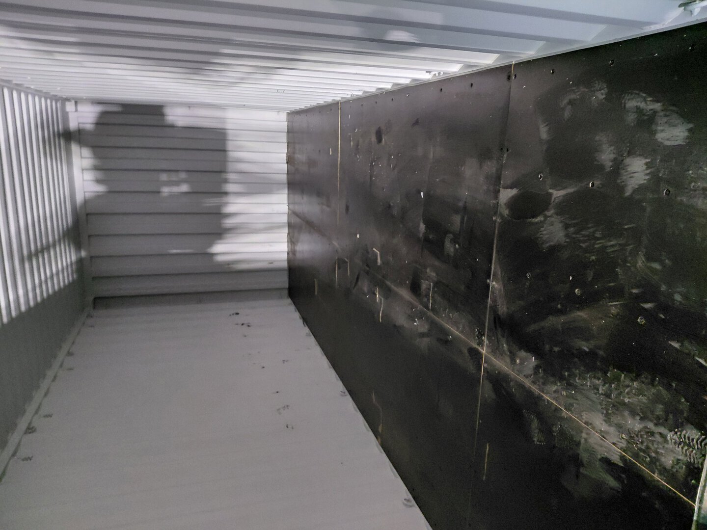 Морской контейнер LYGU1694552