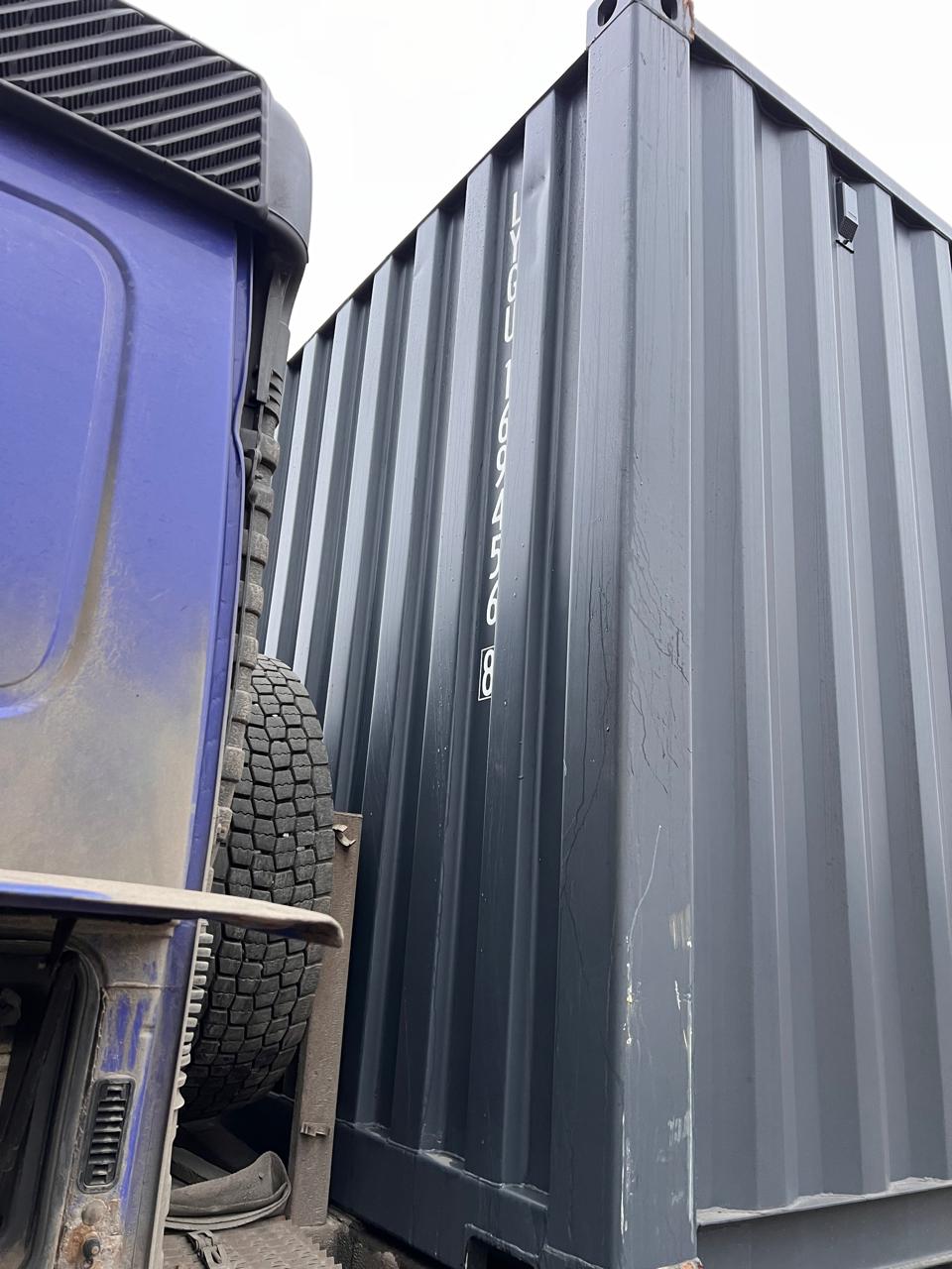 Морской контейнер LYGU1694568