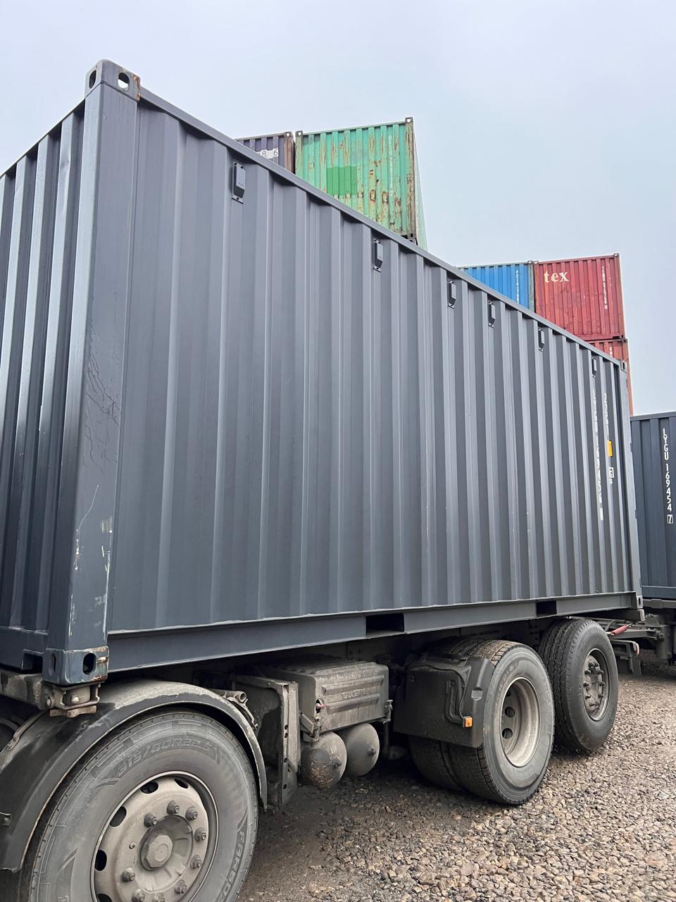 Морской контейнер LYGU1694568