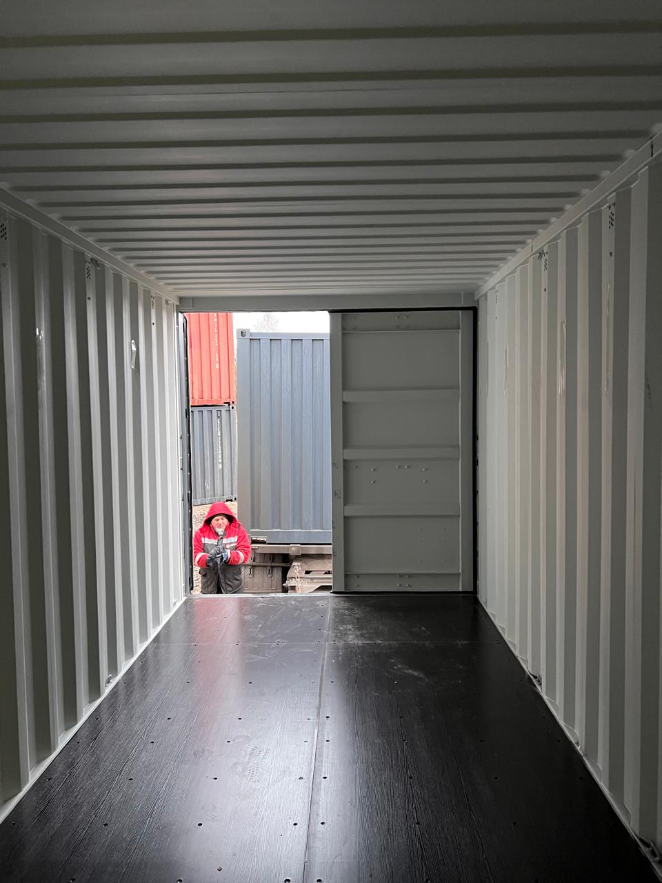 Морской контейнер LYGU1694568