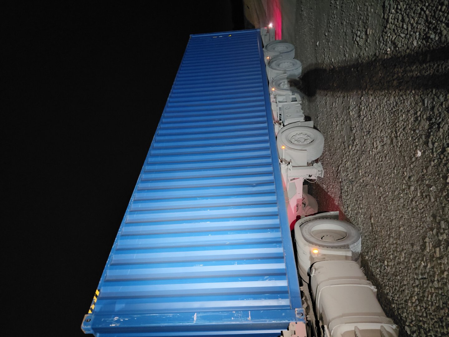 Морской контейнер LYGU1694573