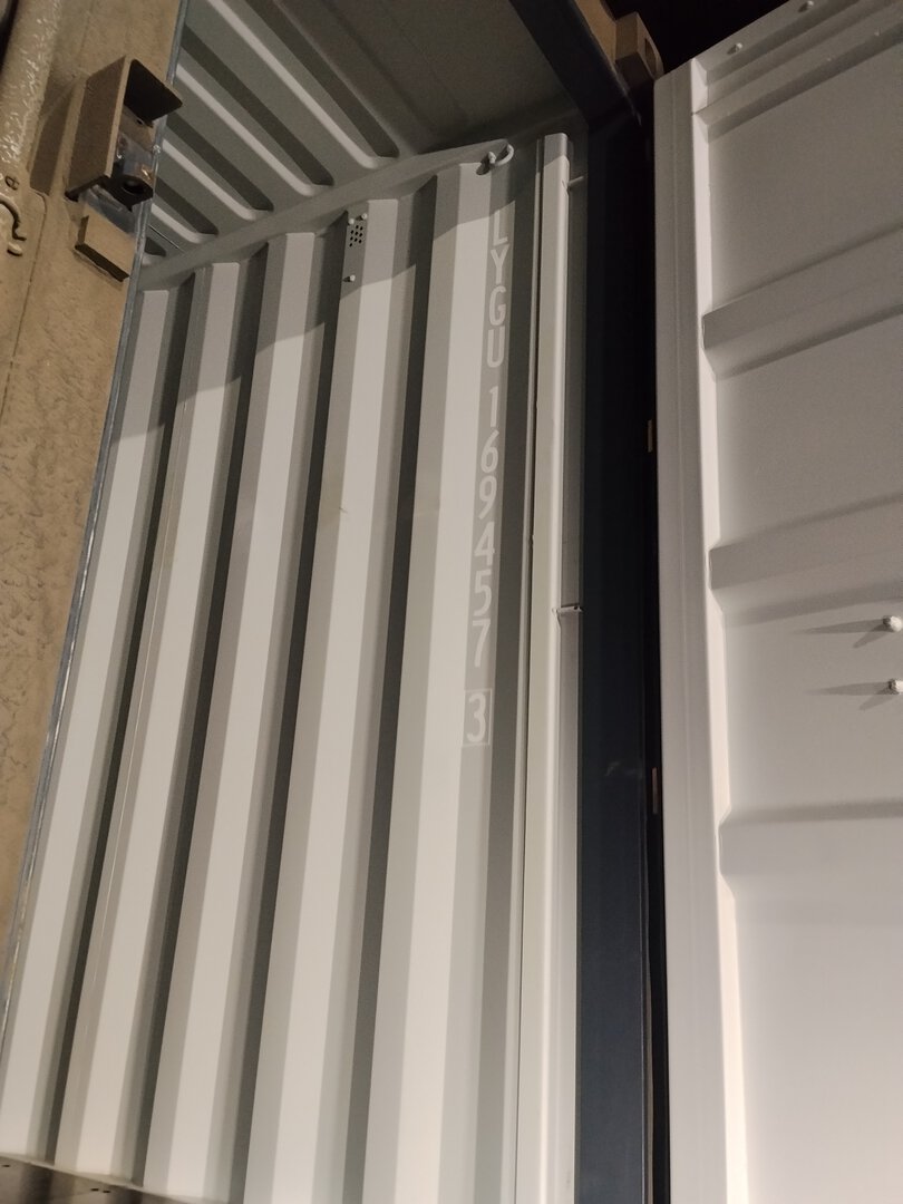 Морской контейнер LYGU1694573