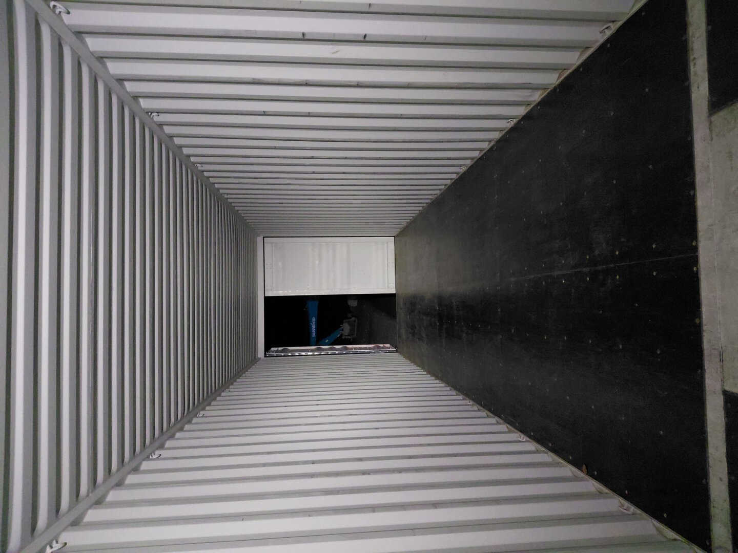 Морской контейнер LYGU1694573