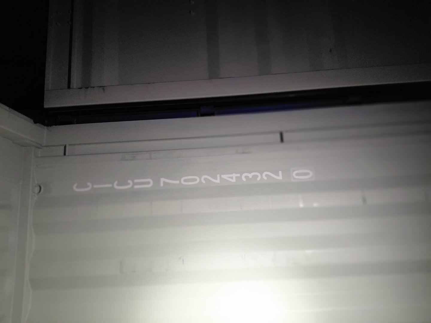 Морской контейнер LYGU1694573