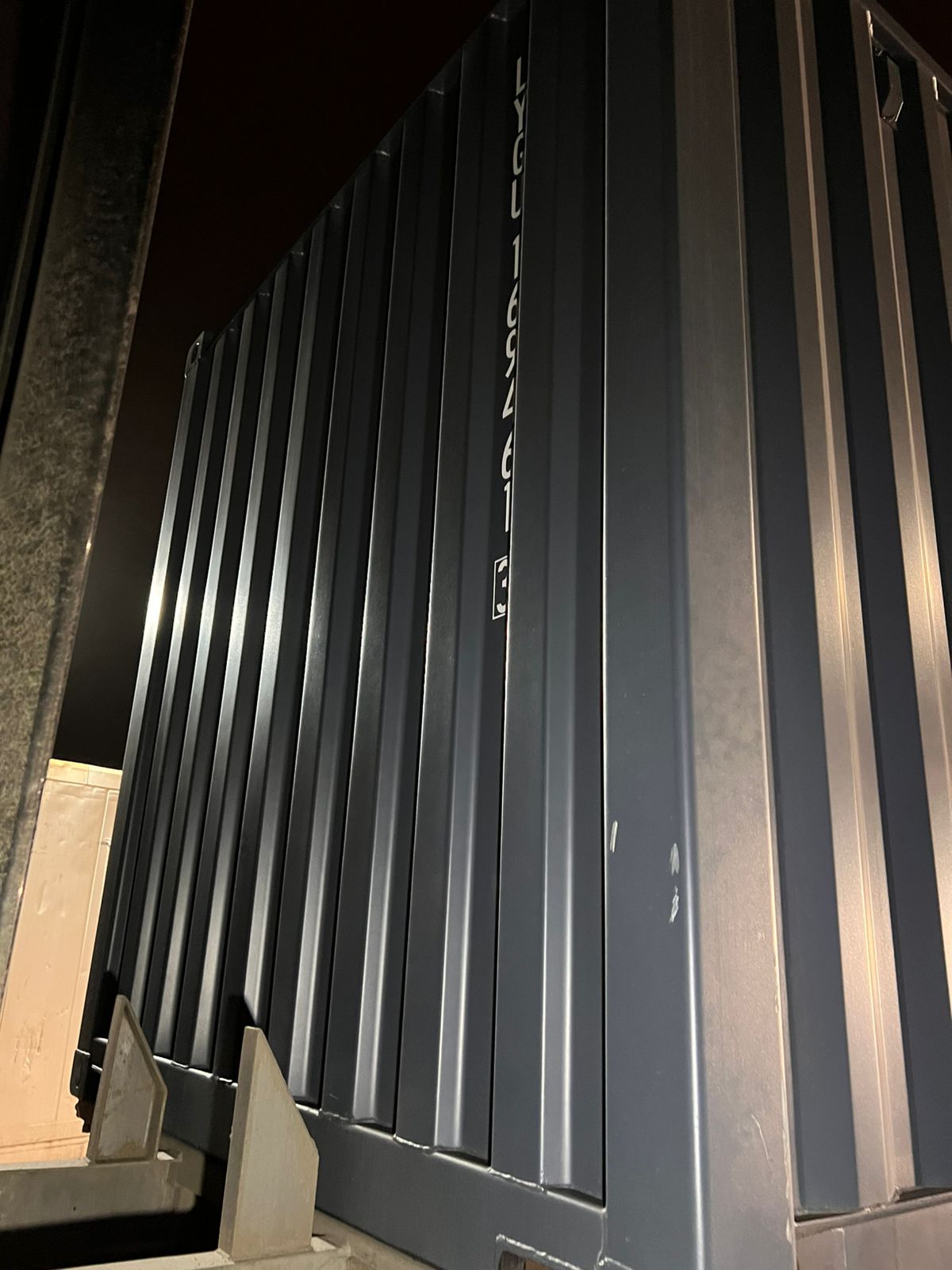 Морской контейнер LYGU1694613