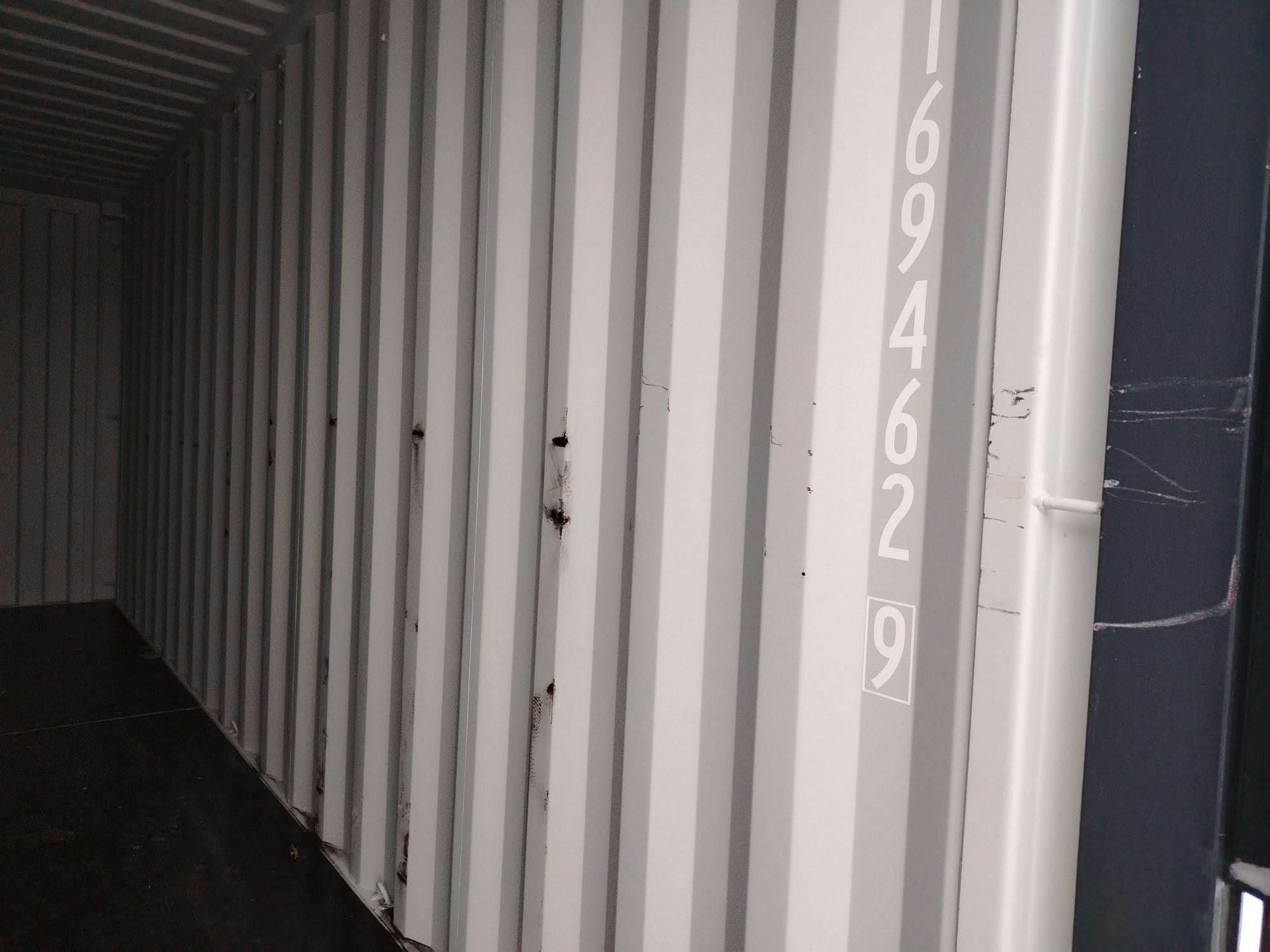 Морской контейнер LYGU1694629