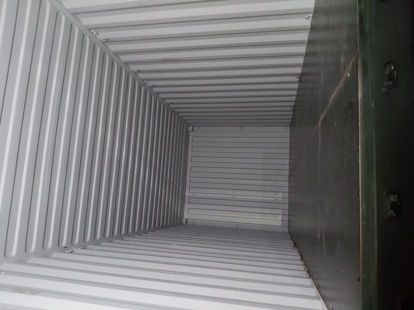 Морской контейнер LYGU1694634