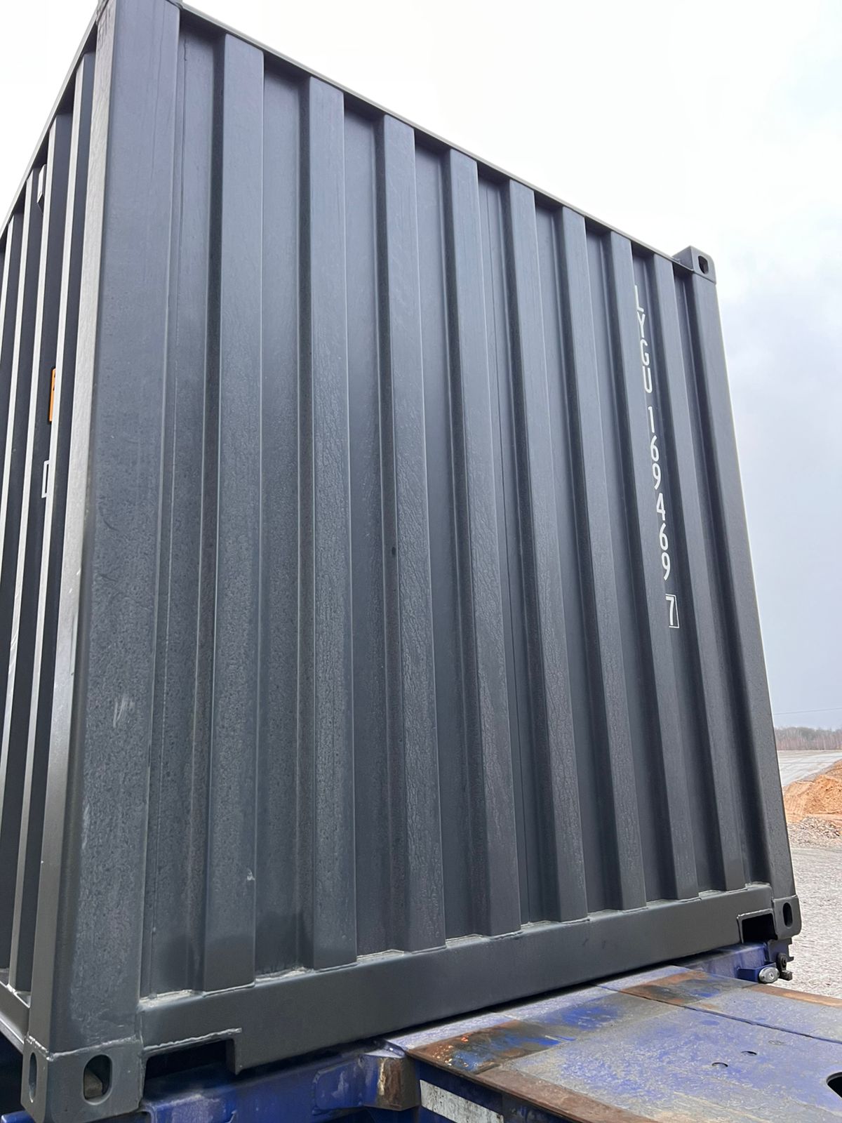 Морской контейнер LYGU1694697