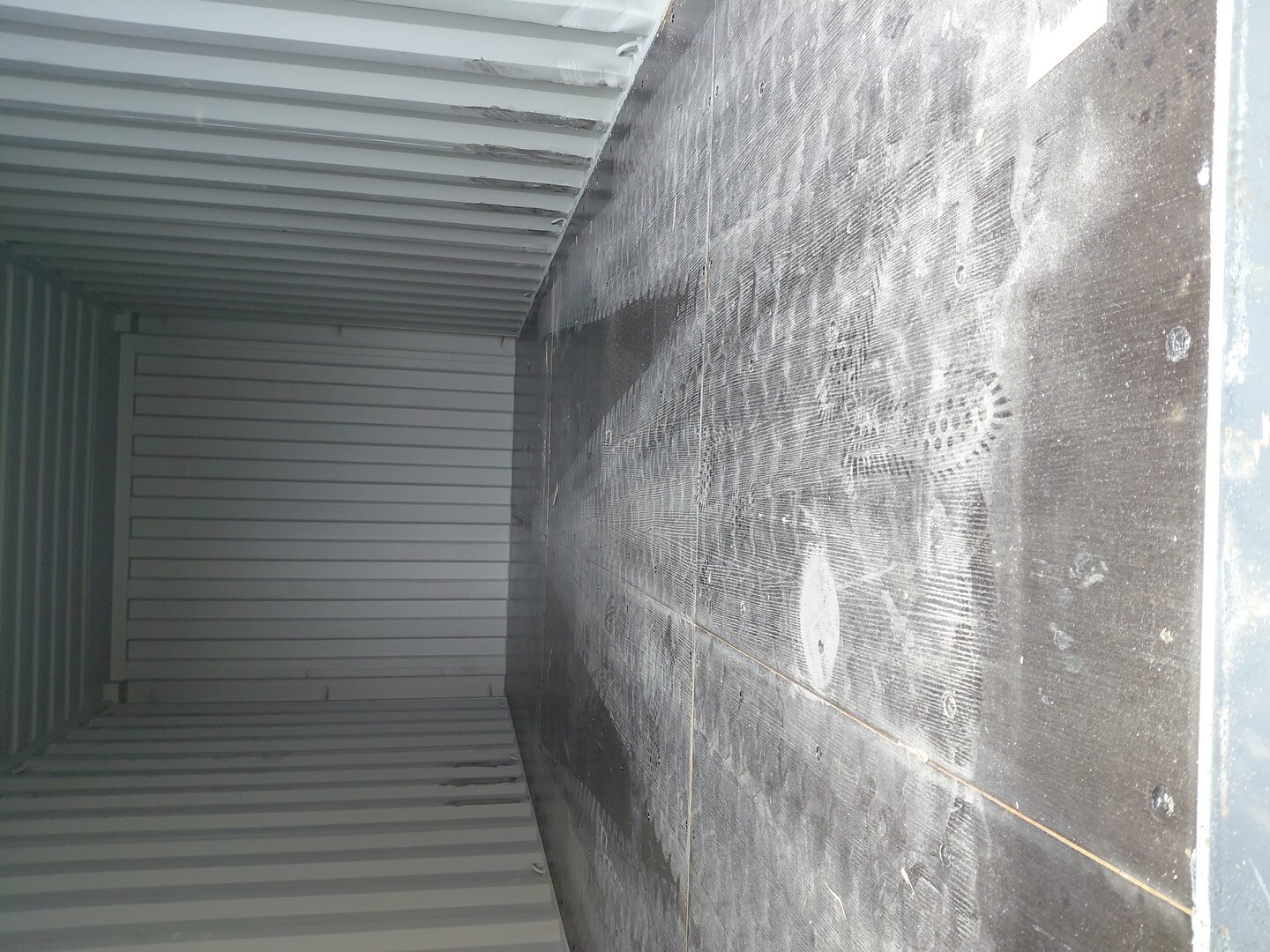 Морской контейнер LYGU1694700