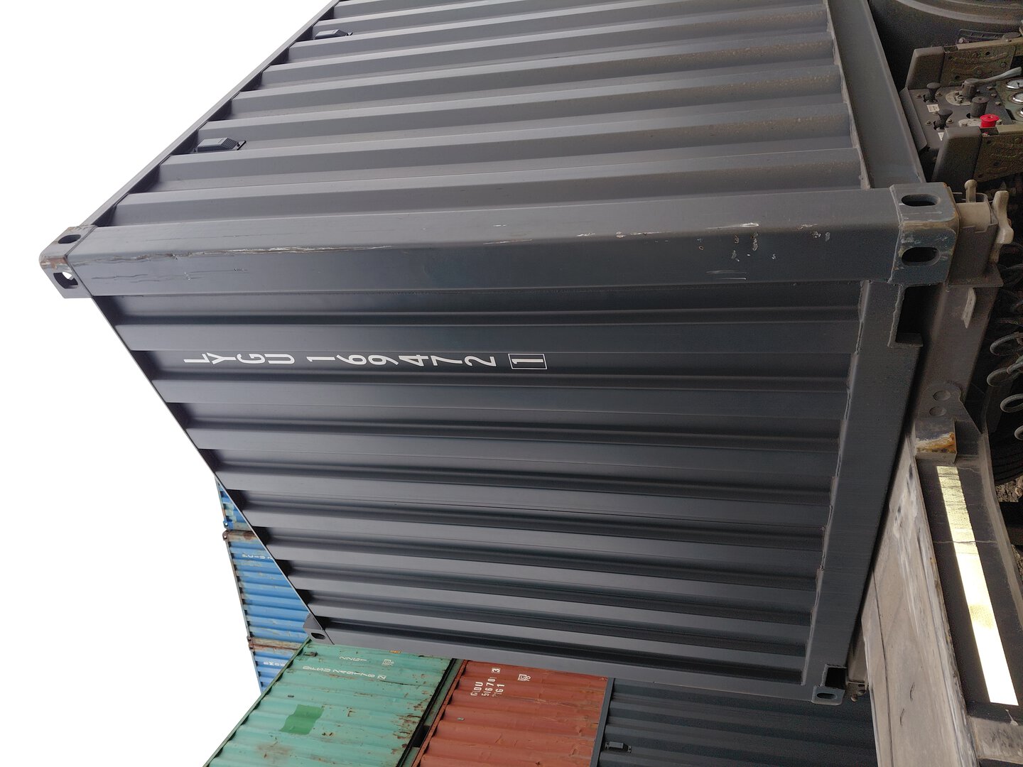 Морской контейнер LYGU1694721