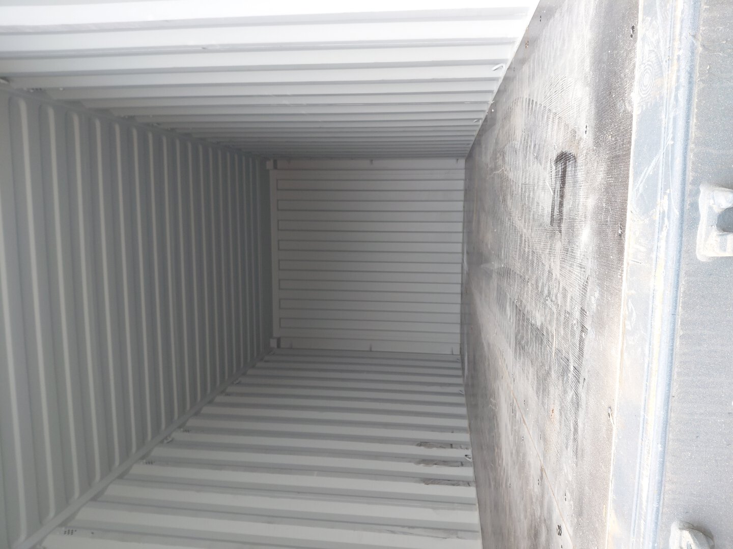 Морской контейнер LYGU1694721