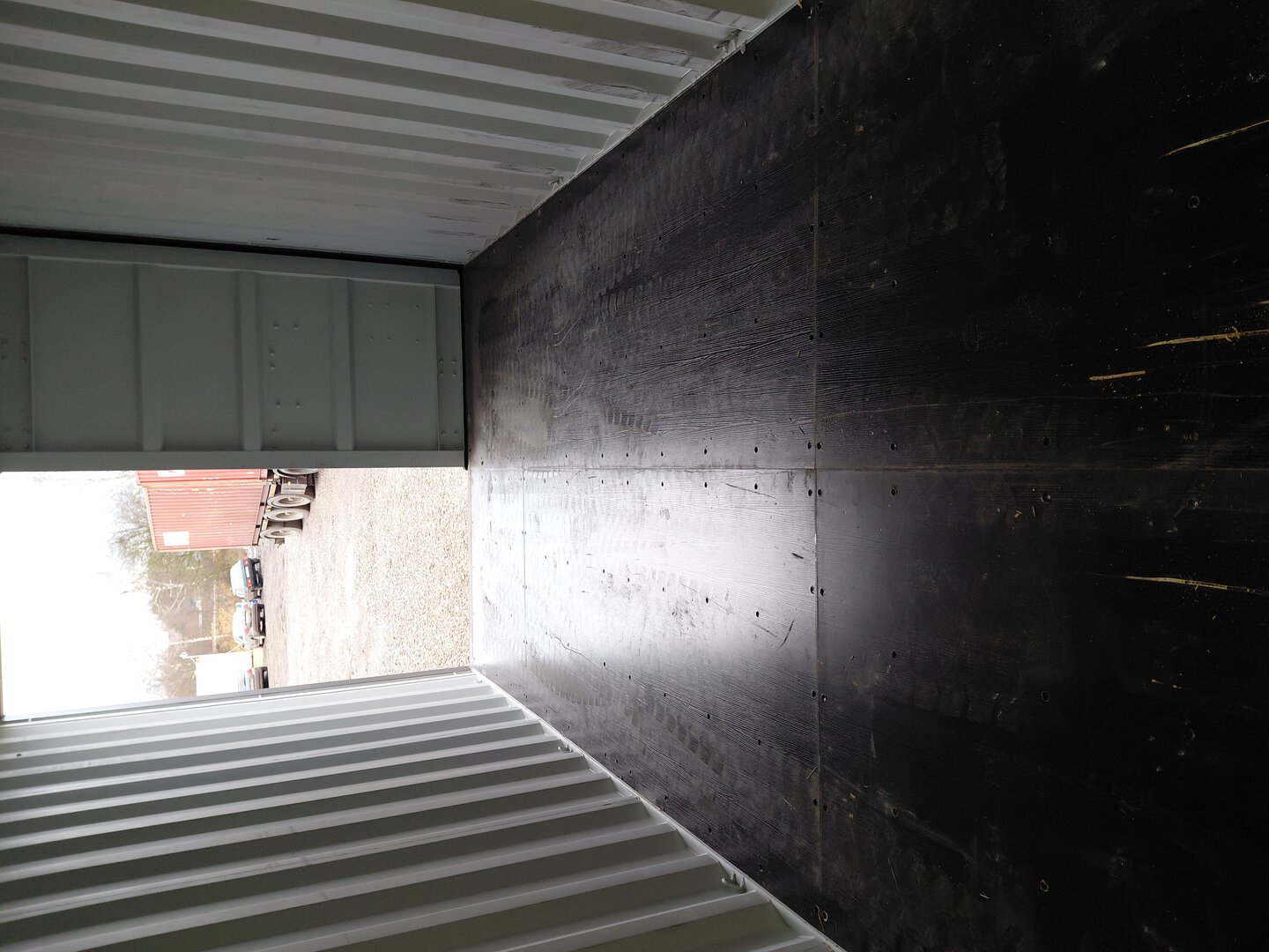 Морской контейнер LYGU1694721