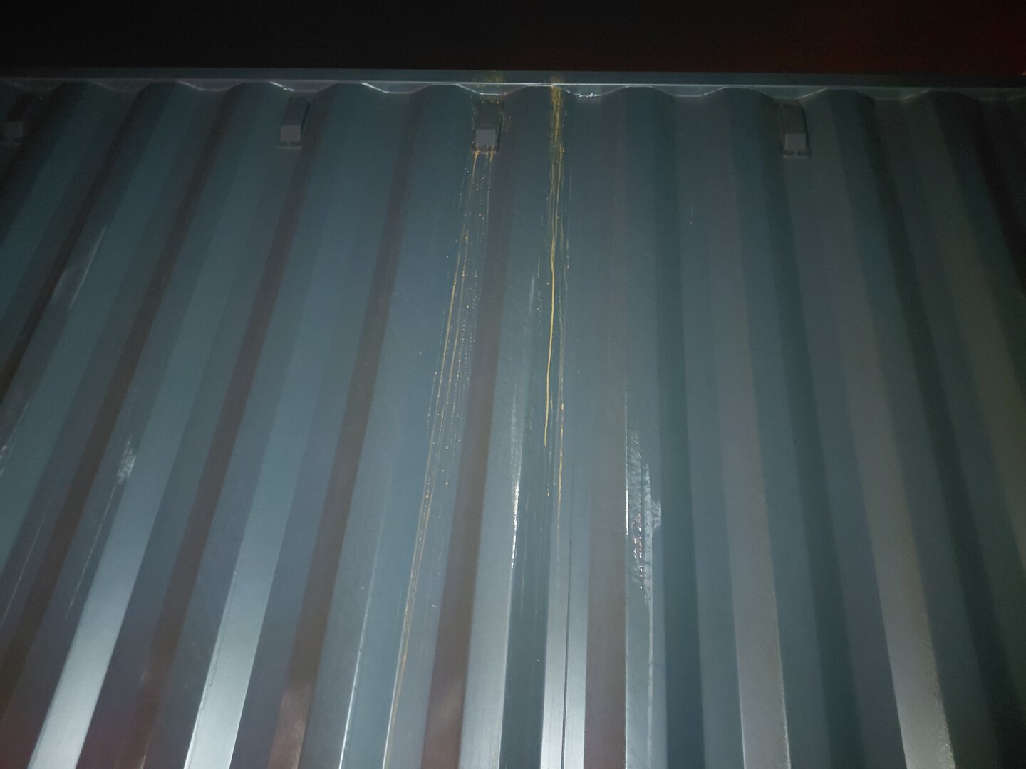 Морской контейнер LYGU1694742