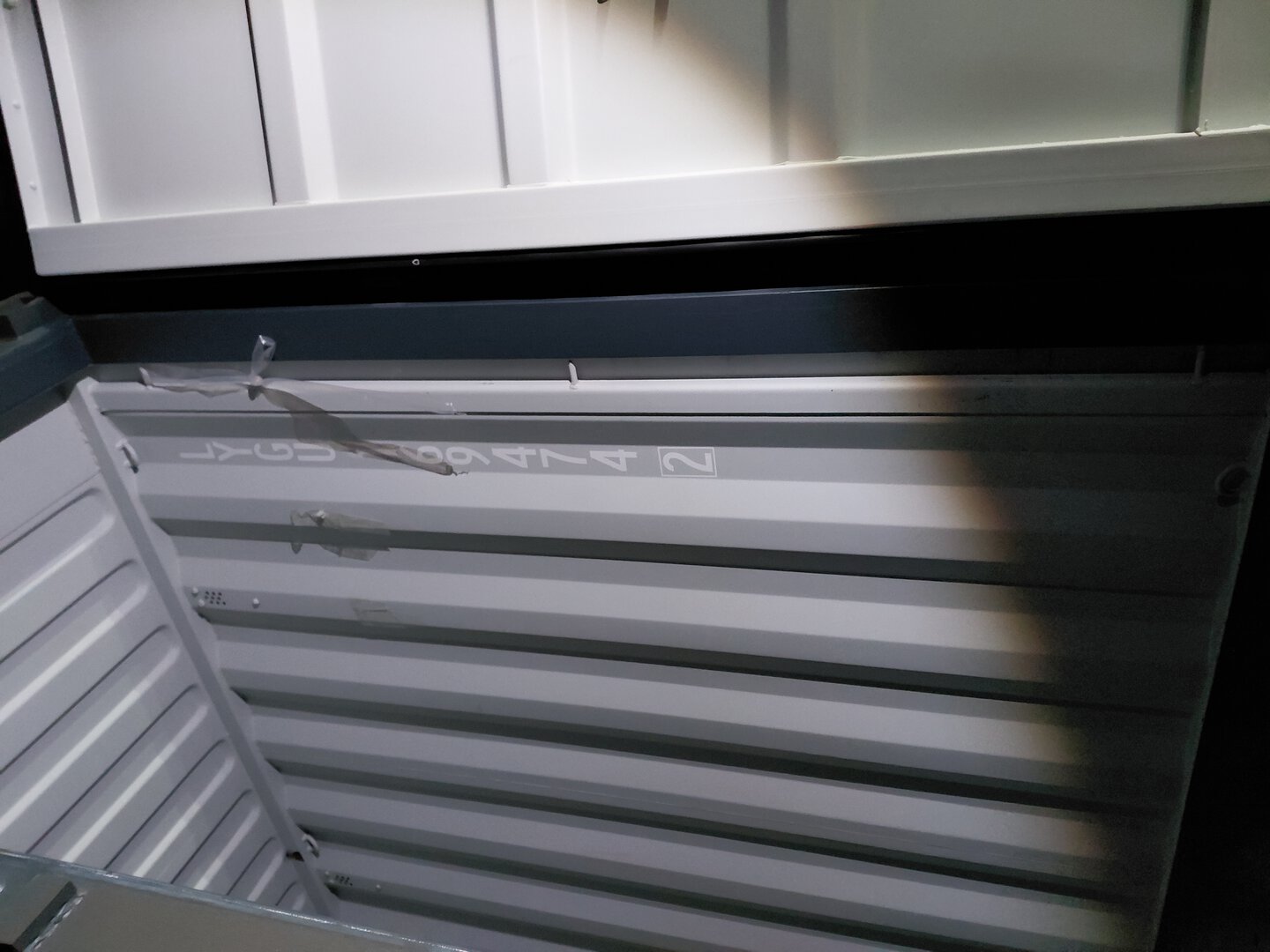 Морской контейнер LYGU1694742