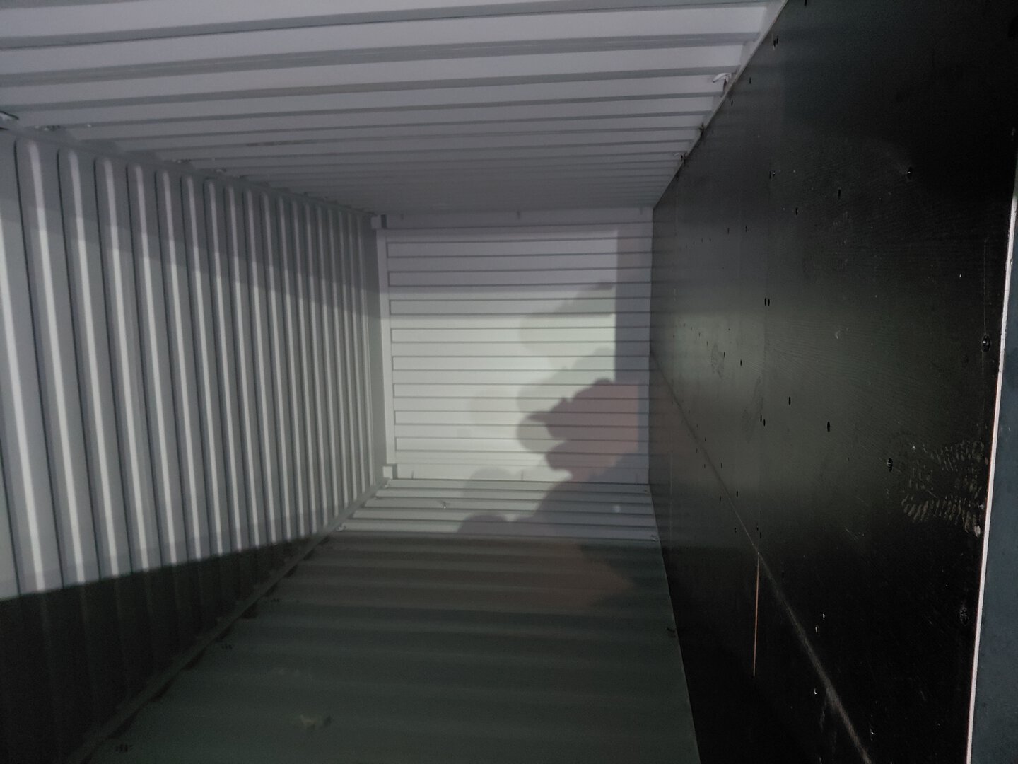 Морской контейнер LYGU1694742