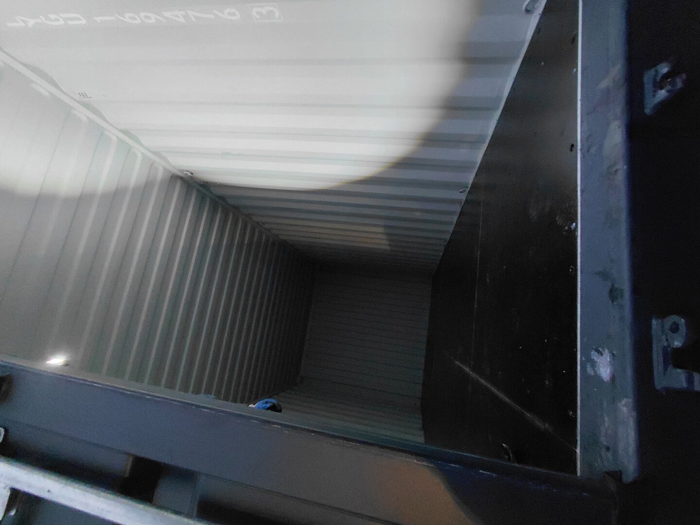 Морской контейнер LYGU1694763