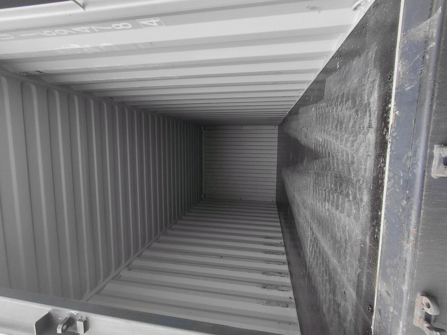 Морской контейнер LYGU1694784