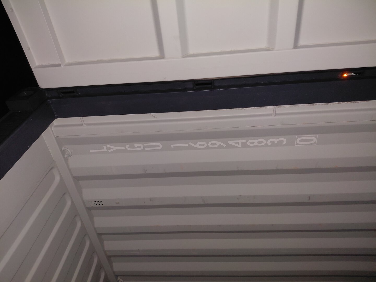 Морской контейнер LYGU1694830