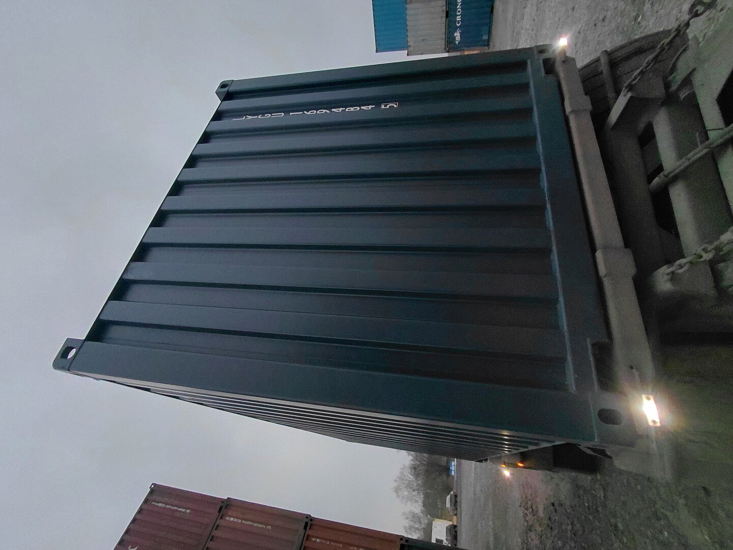 Морской контейнер LYGU1694845