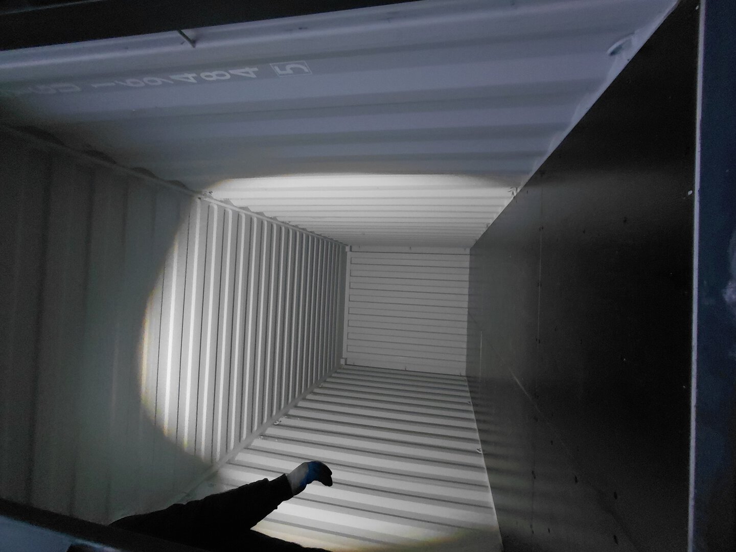 Морской контейнер LYGU1694845