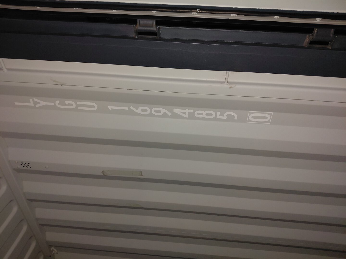 Морской контейнер LYGU1694850