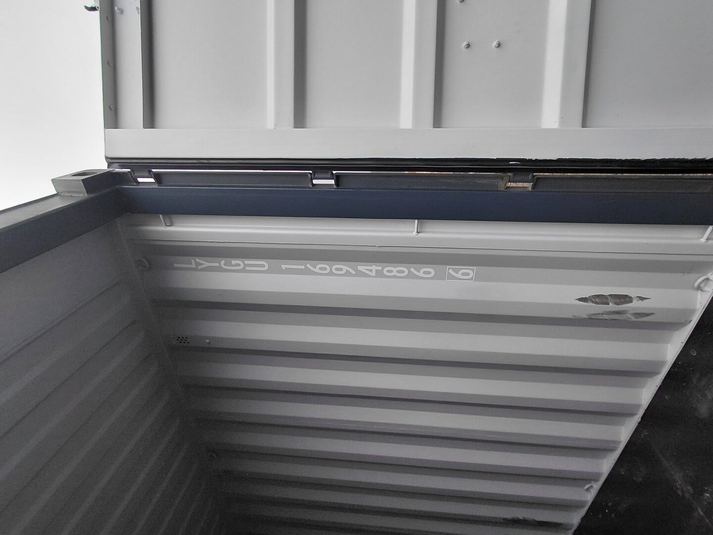 Морской контейнер LYGU1694866