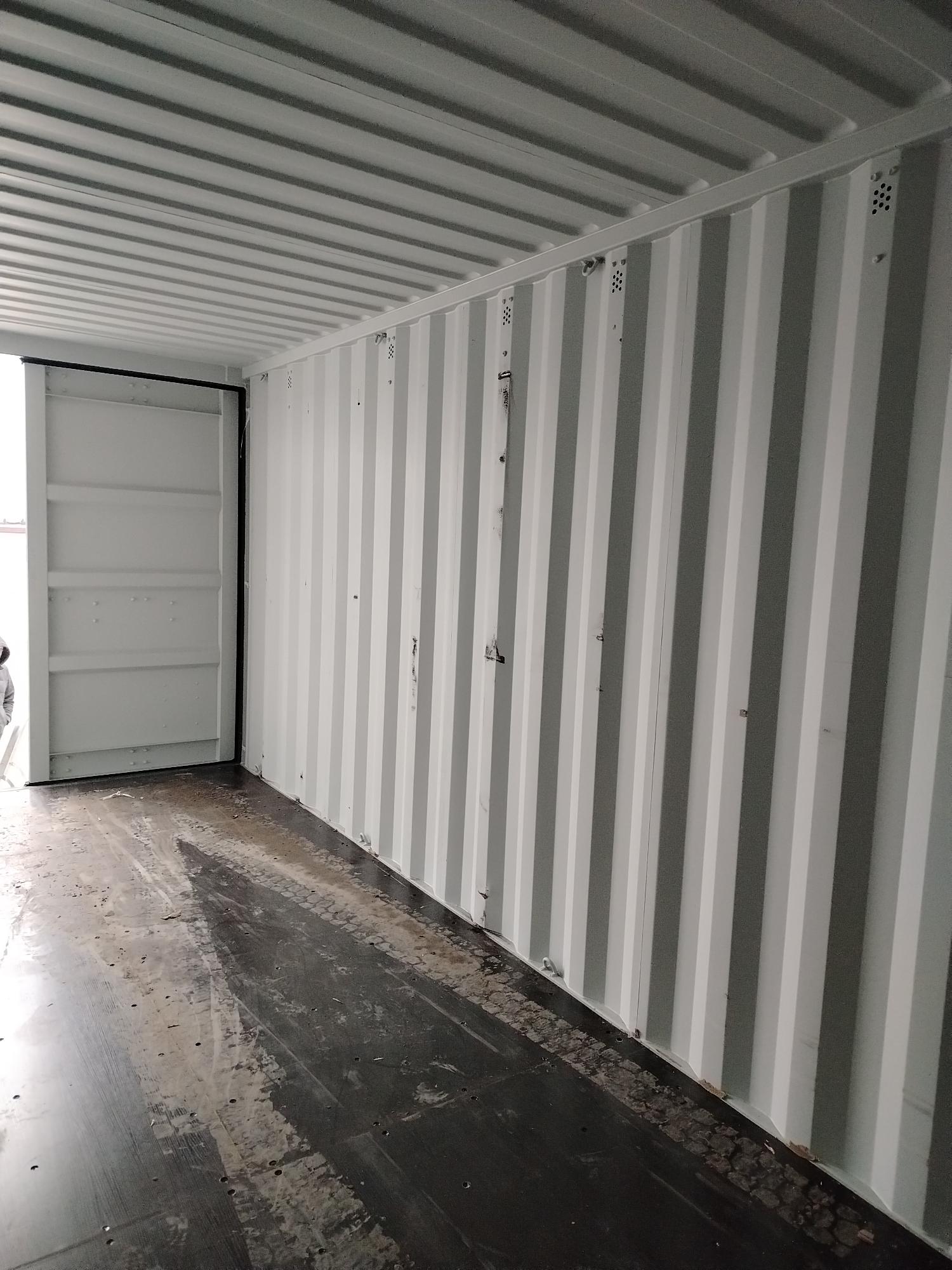 Морской контейнер LYGU1694887