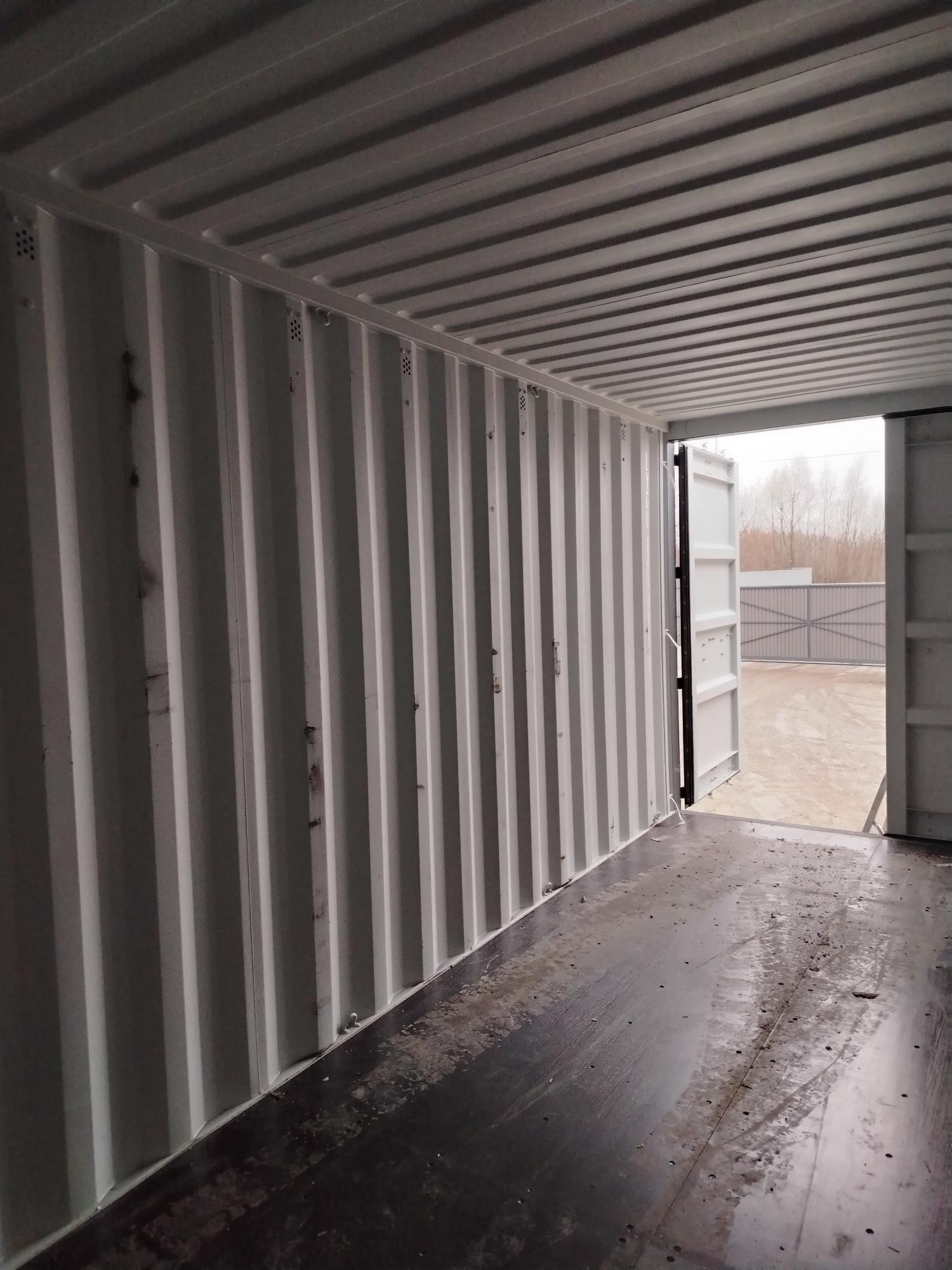 Морской контейнер LYGU1694887