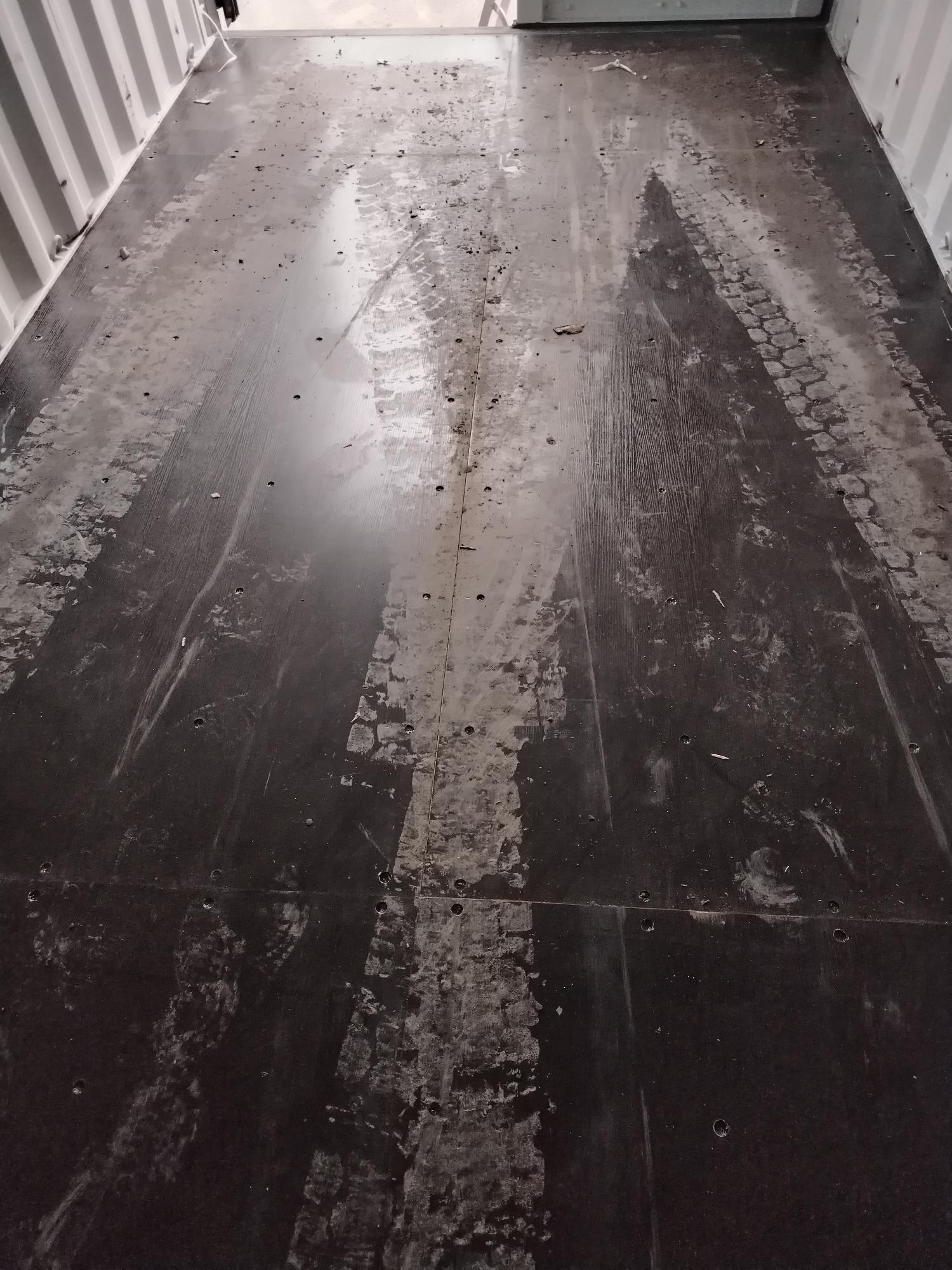 Морской контейнер LYGU1694887