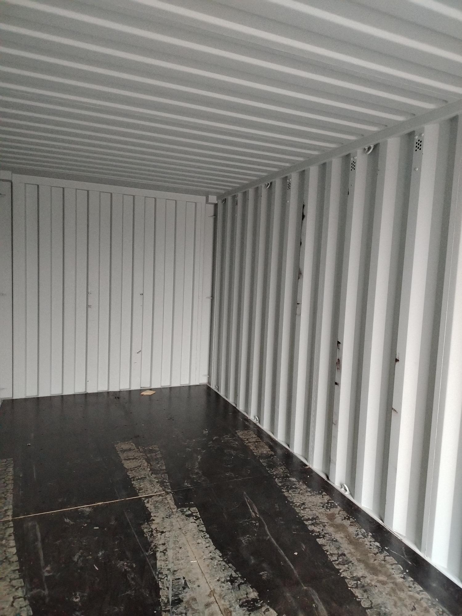 Морской контейнер LYGU1694887