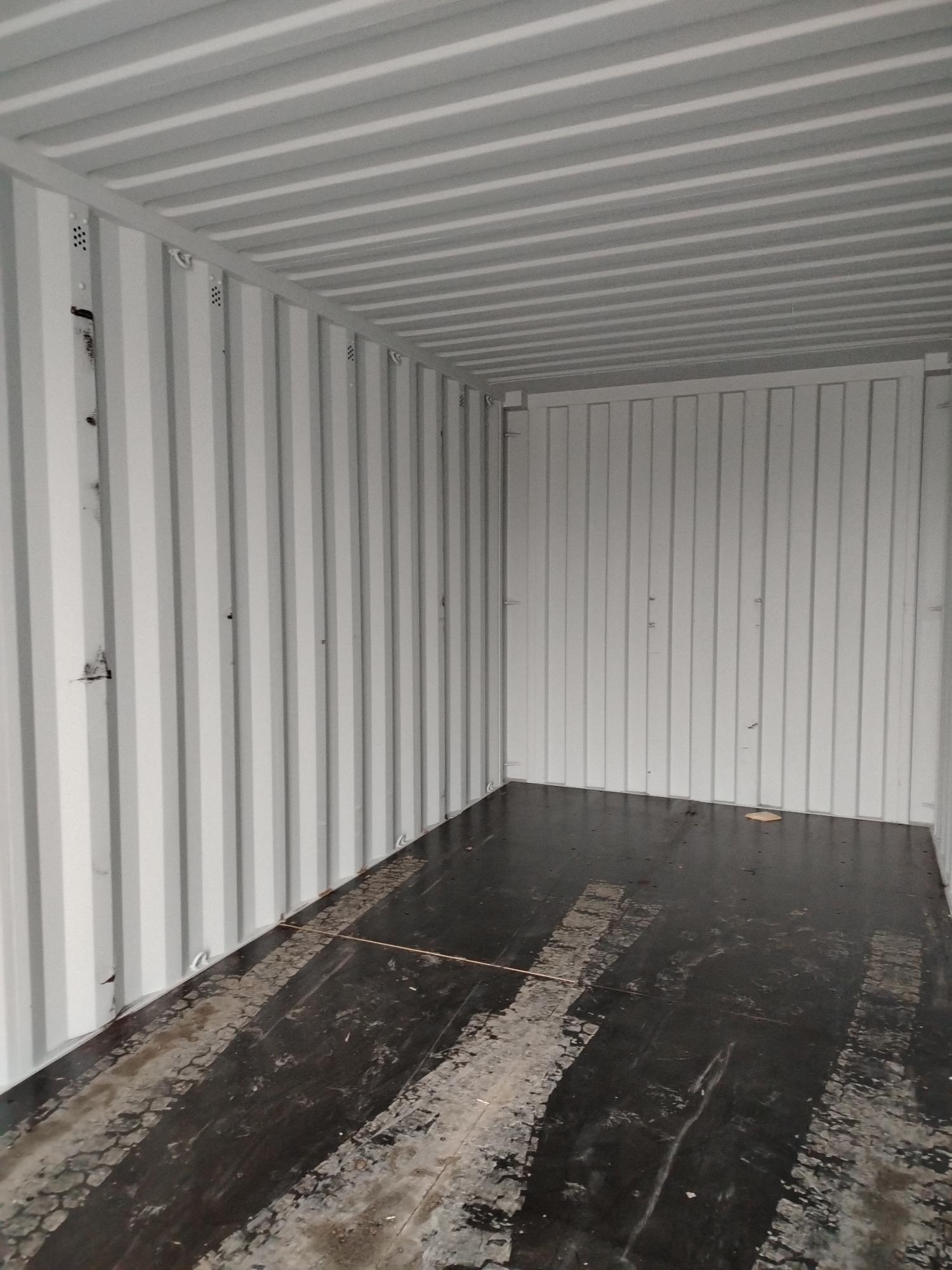 Морской контейнер LYGU1694887