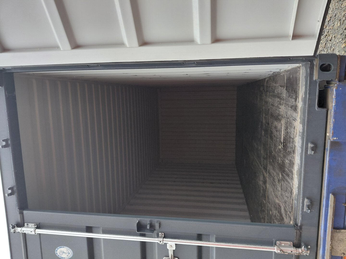 Морской контейнер LYGU1694906