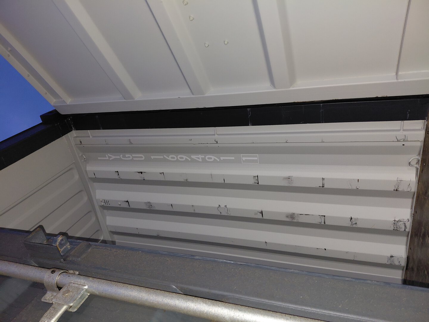 Морской контейнер LYGU1694911