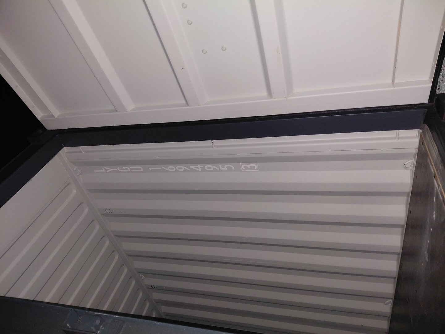 Морской контейнер LYGU1694953