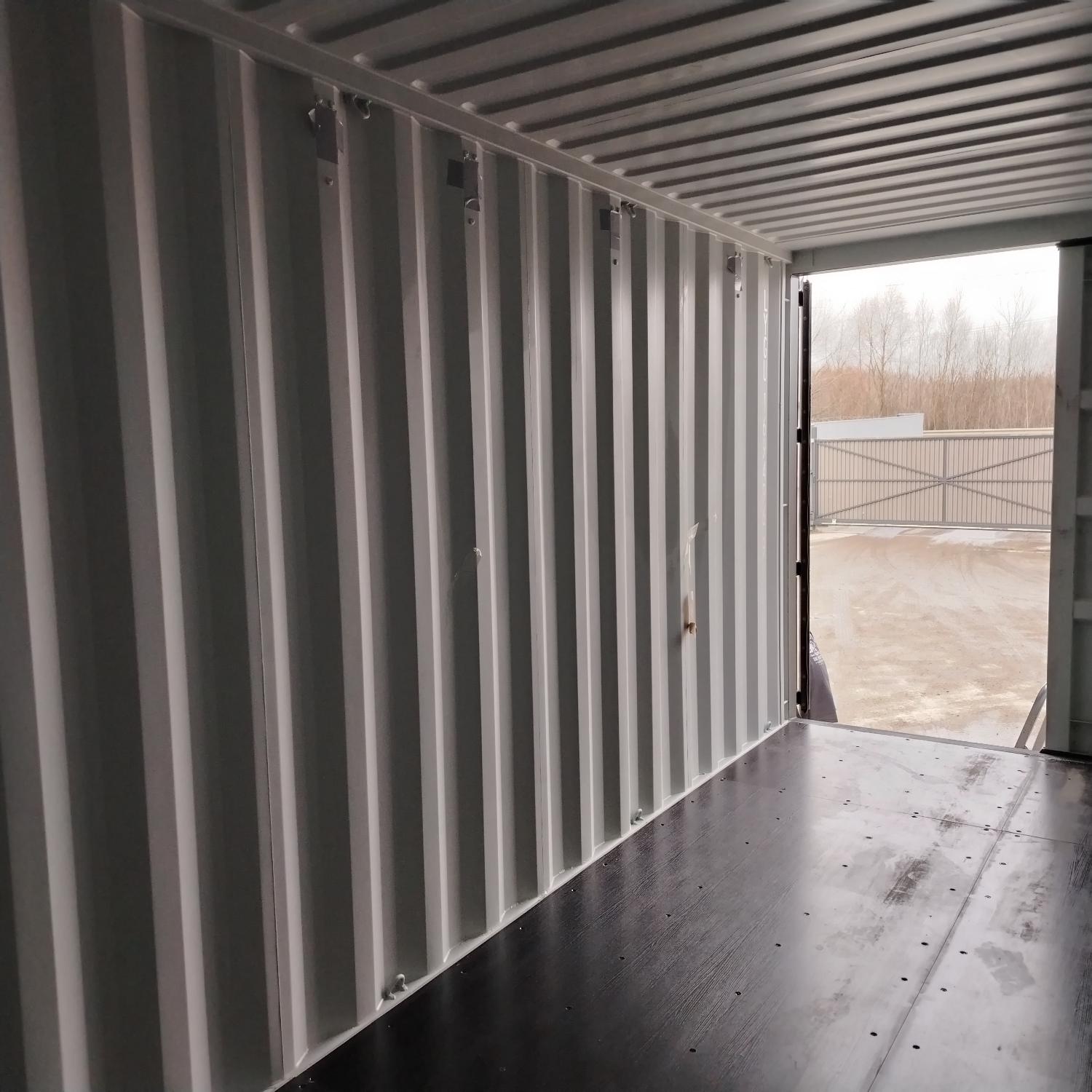 Морской контейнер LYGU1694969