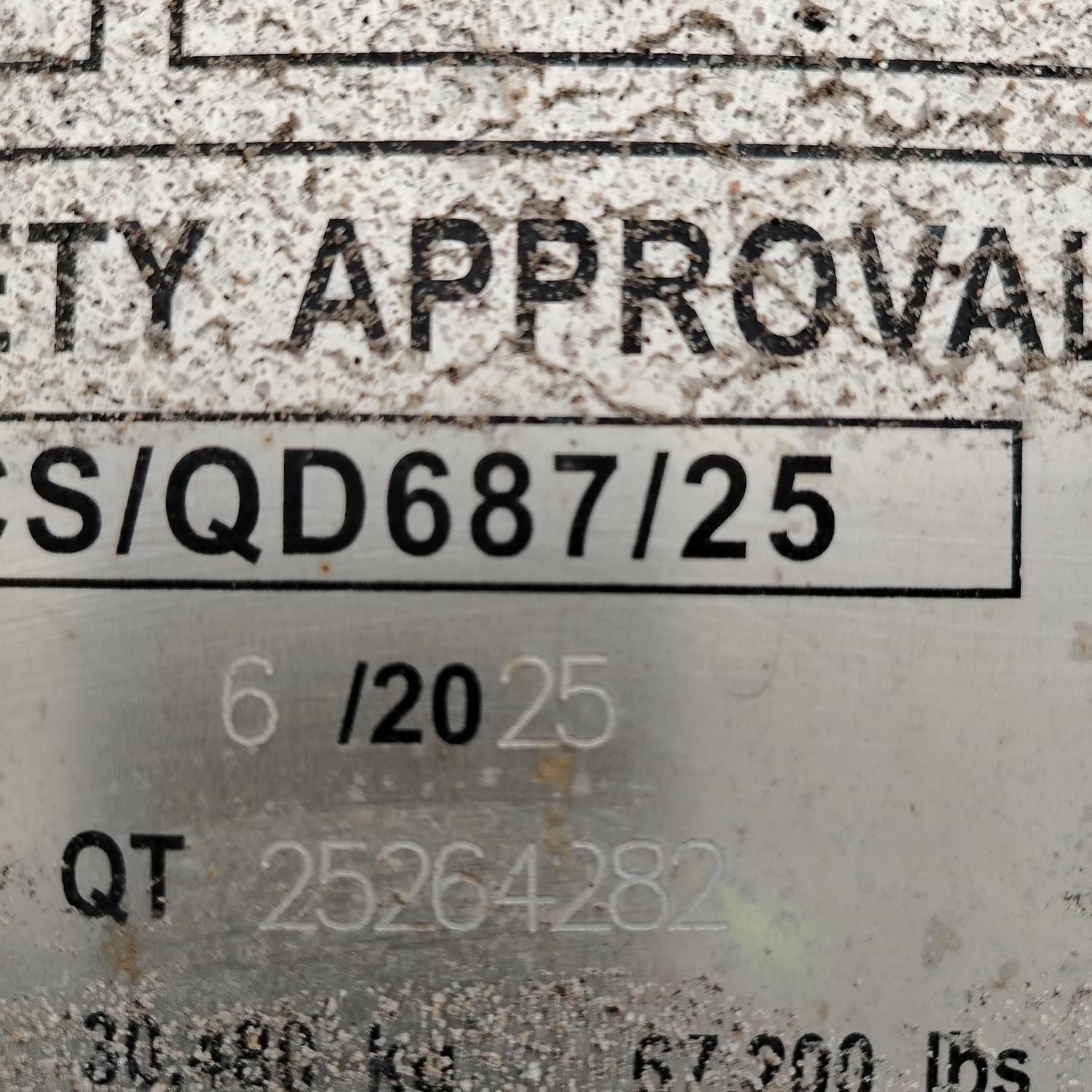 Морской контейнер LYGU1694969