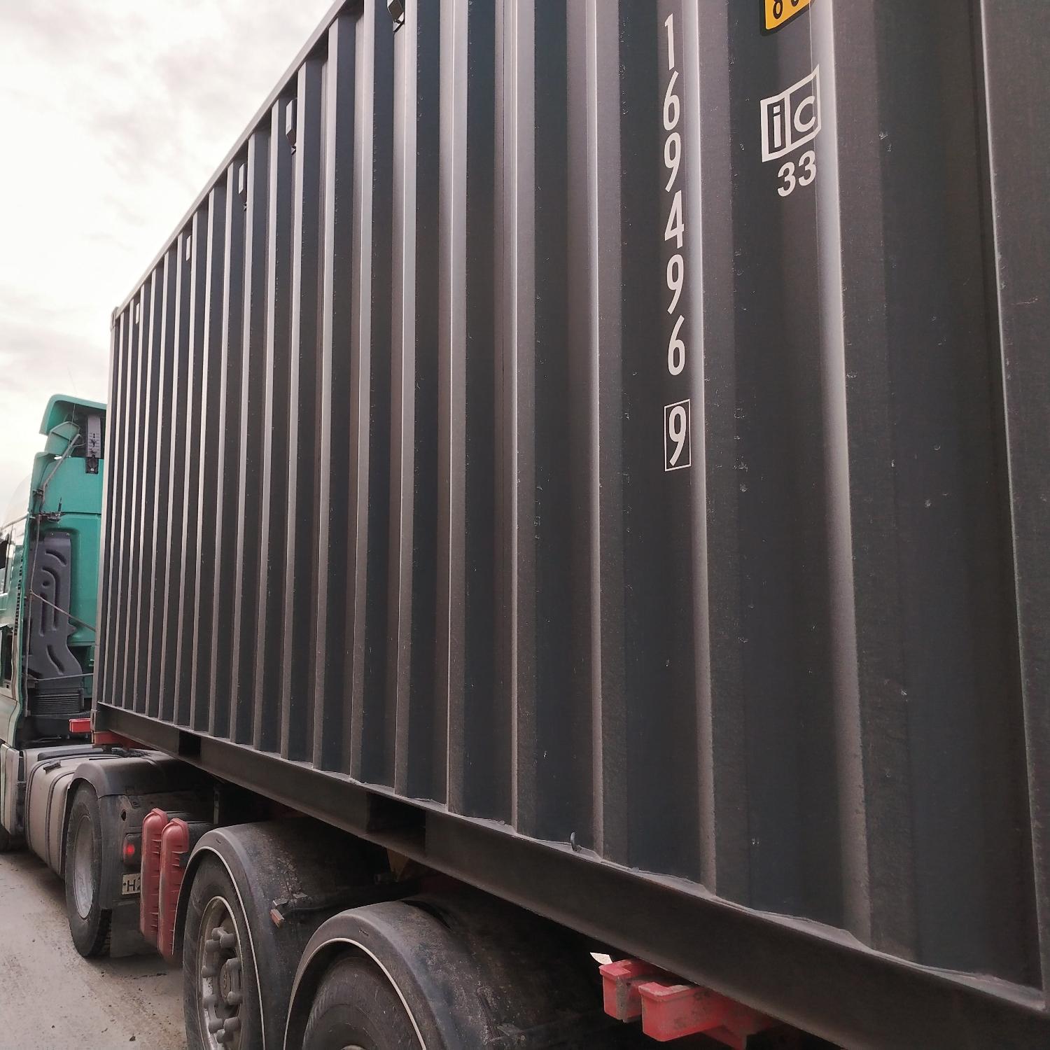 Морской контейнер LYGU1694969