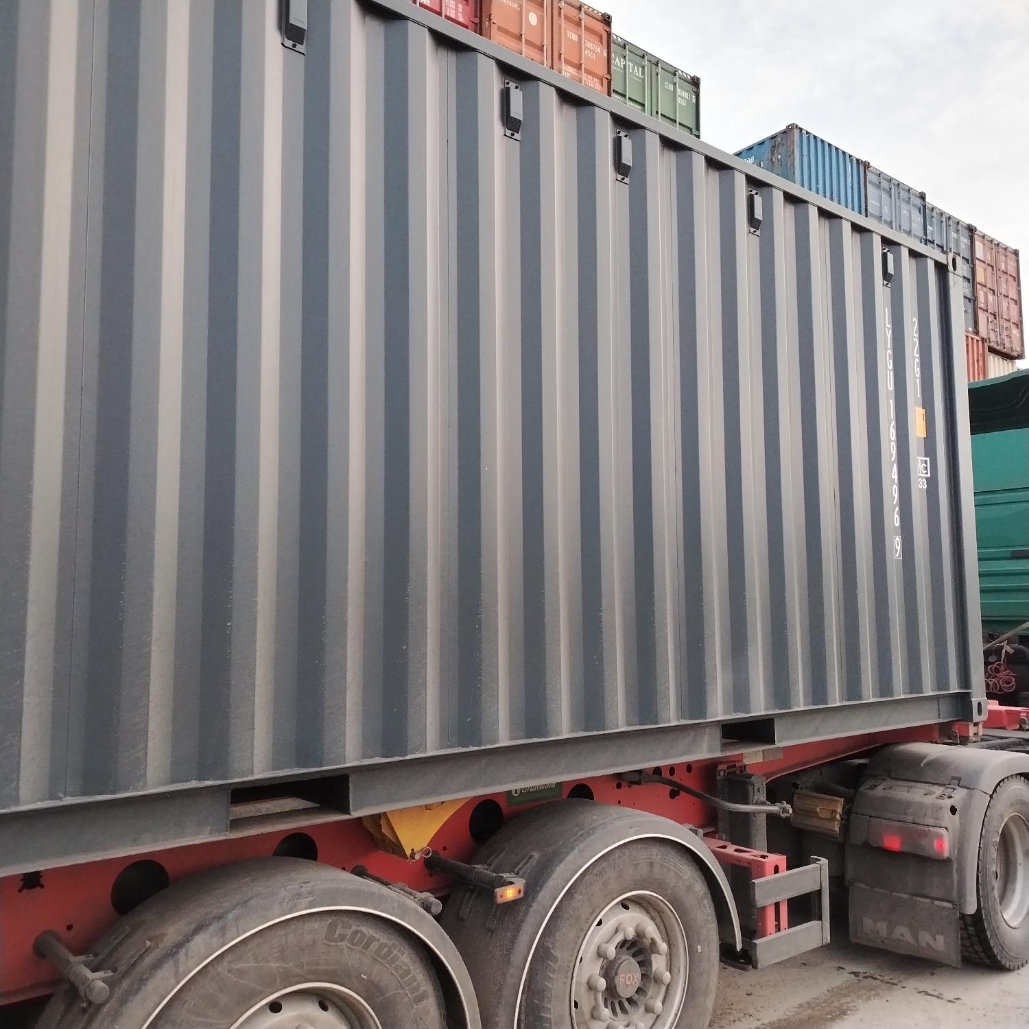 Морской контейнер LYGU1694969