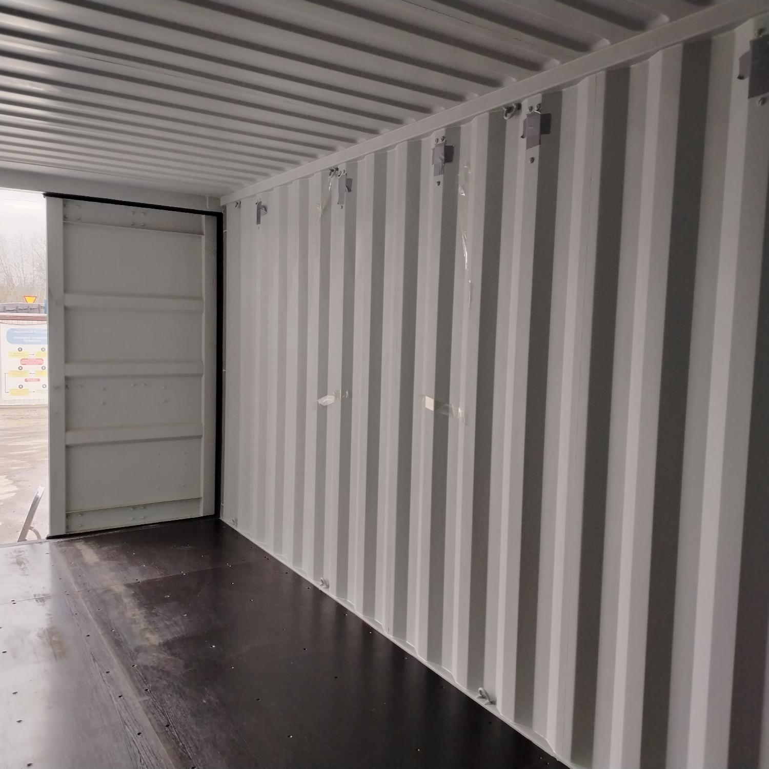 Морской контейнер LYGU1694969