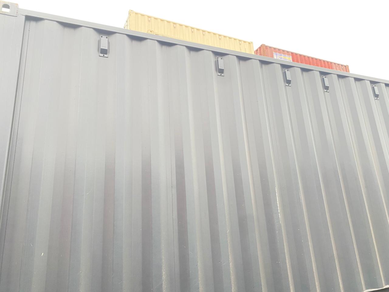 Морской контейнер LYGU1694974