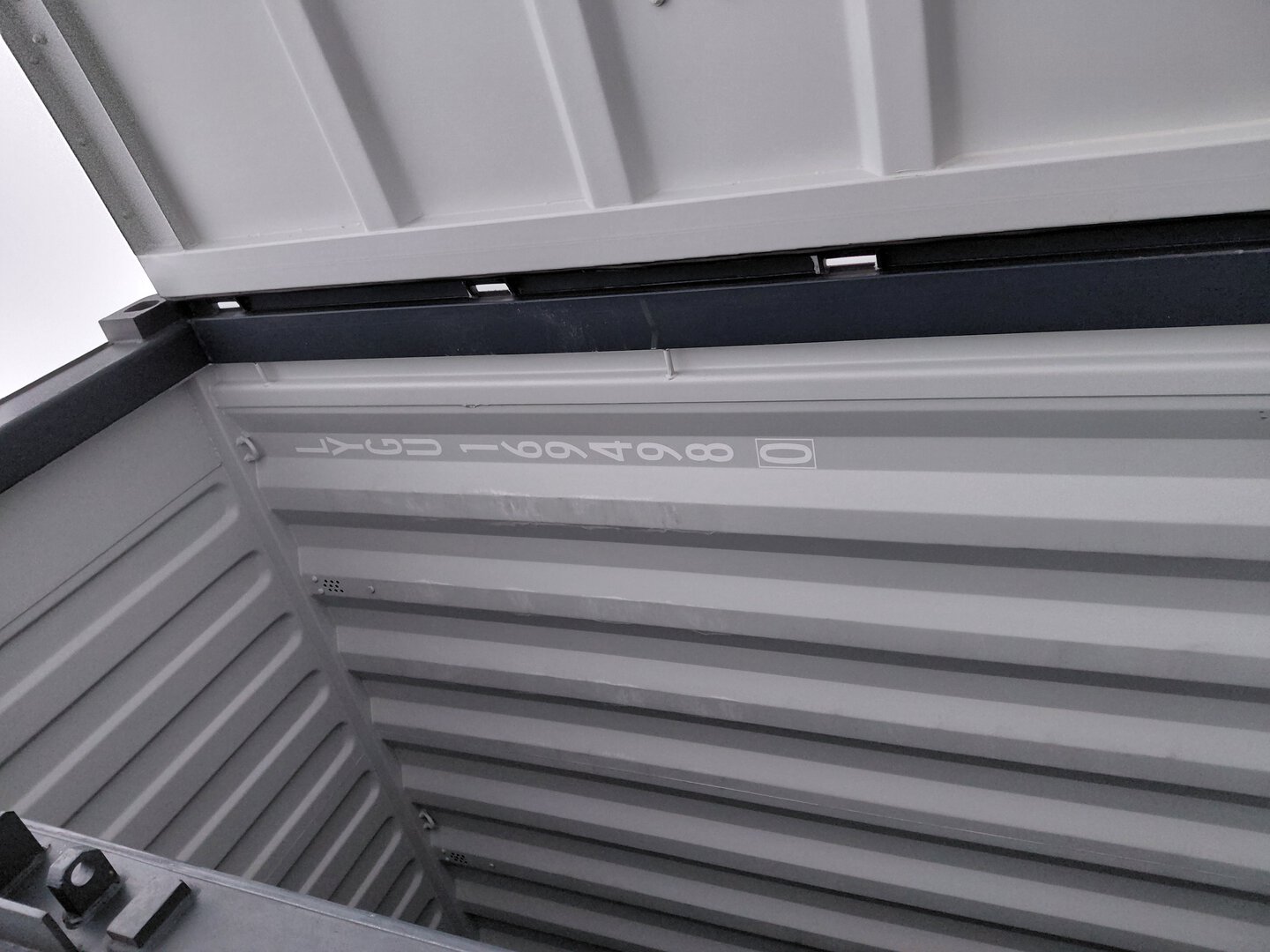 Морской контейнер LYGU1694980