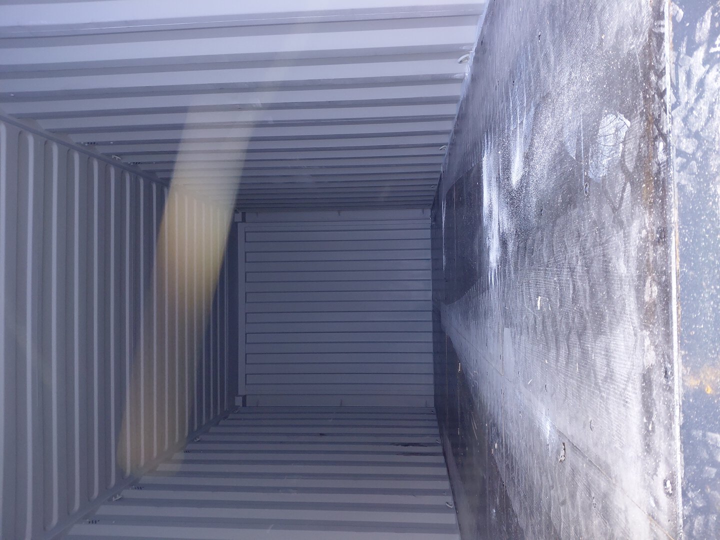 Морской контейнер LYGU1694980