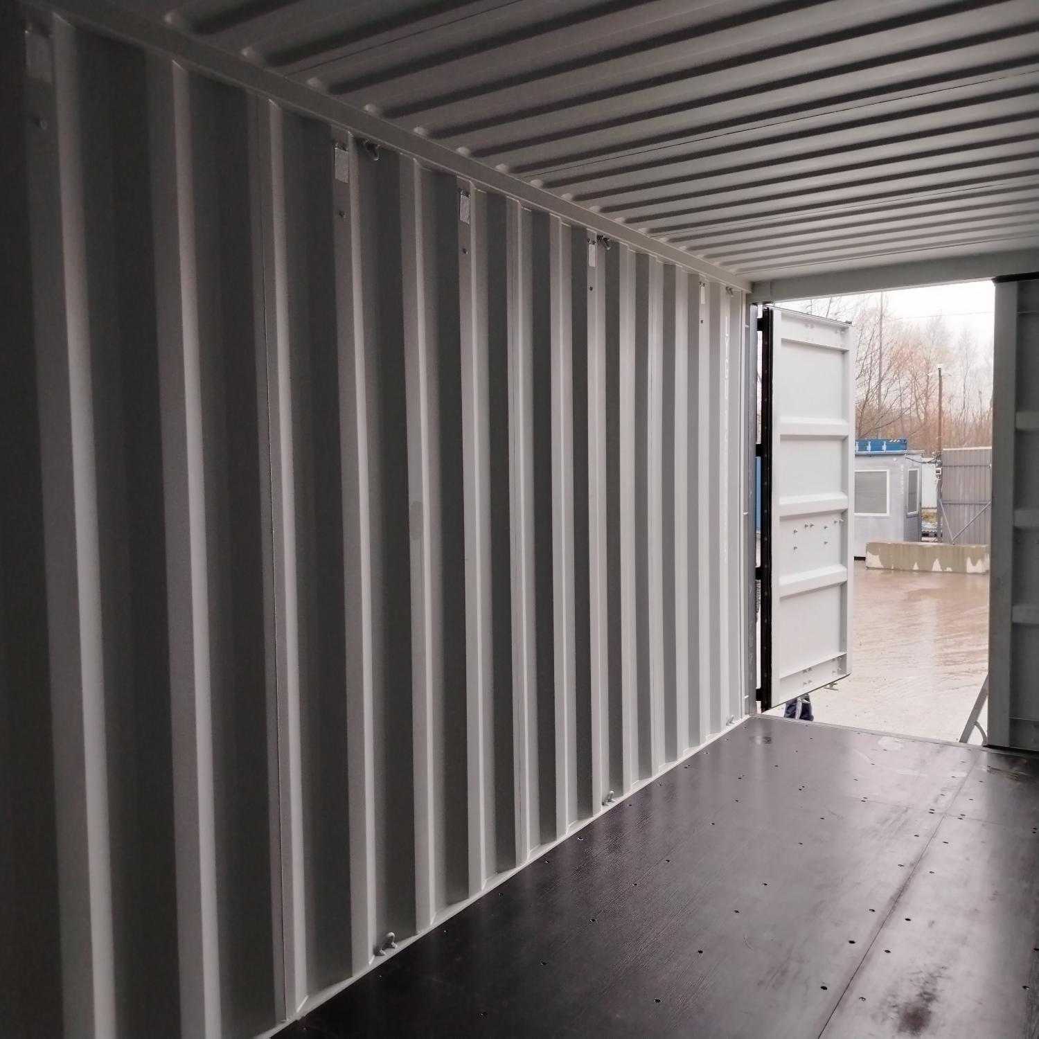 Морской контейнер LYGU1694995