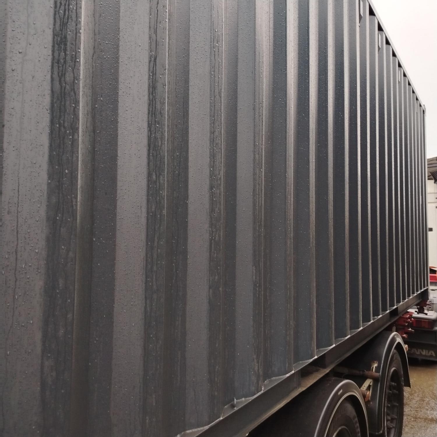 Морской контейнер LYGU1694995